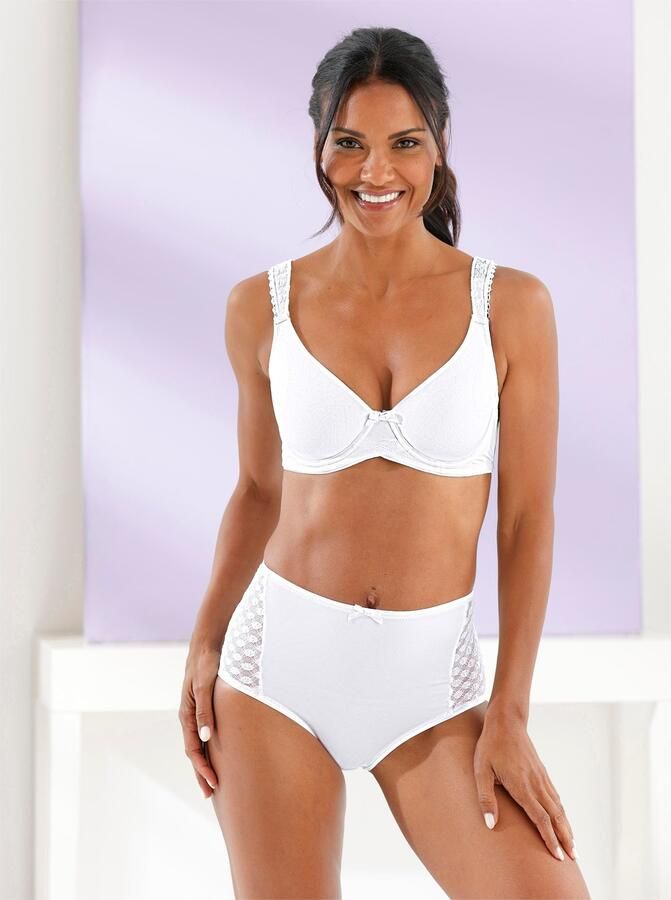 Wäschepur Bh met steuncups (1-delig Enkelverpakking) - Foto 4