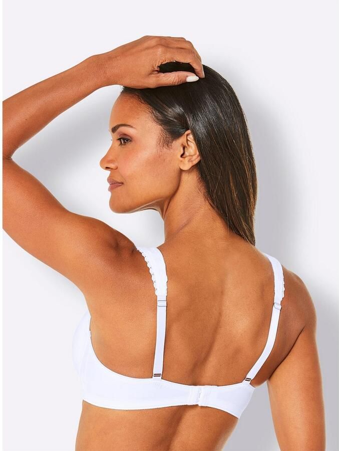 Wäschepur Bh met steuncups (1-delig Enkelverpakking)