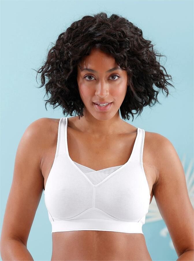 Wäschepur Bh zonder beugels (2-delig Set van 2) - Foto 5