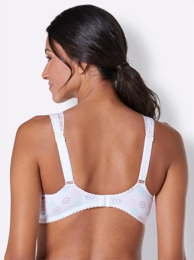 Wäschepur Bh zonder beugels (2-delig Set van 2) - Foto 2