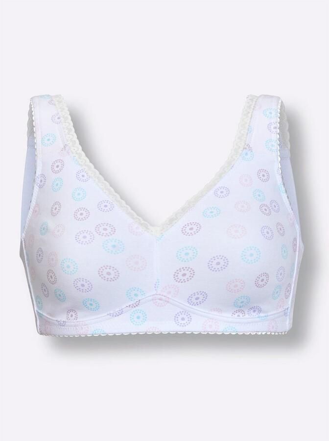 Wäschepur Bh zonder beugels (2-delig Set van 2) - Foto 3