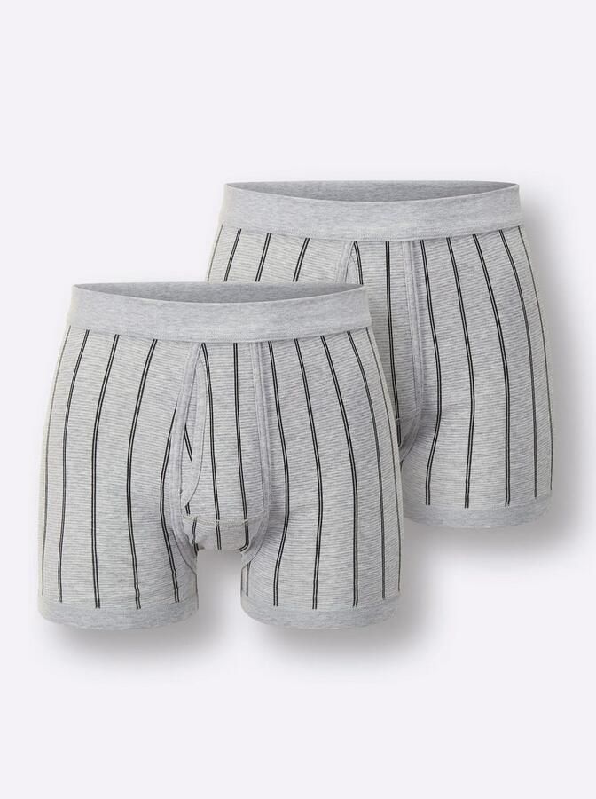 Wäschepur Boxershort (2 stuks) - Foto 4