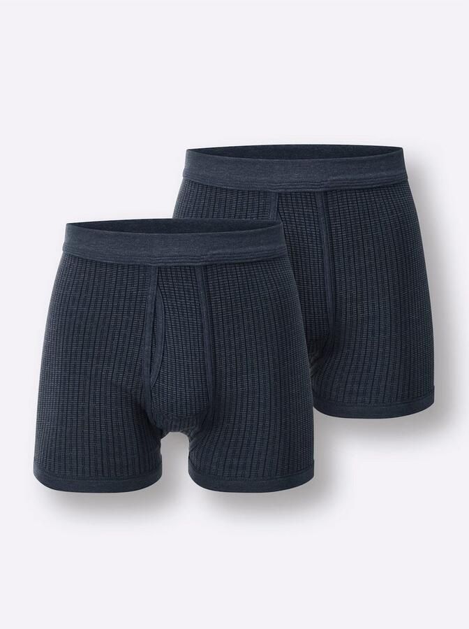 Wäschepur Boxershort (2 stuks) - Foto 2
