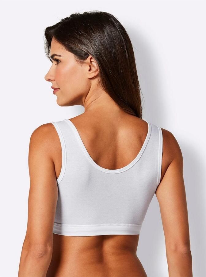 Wäschepur Bustier (2-delig Set van 2)