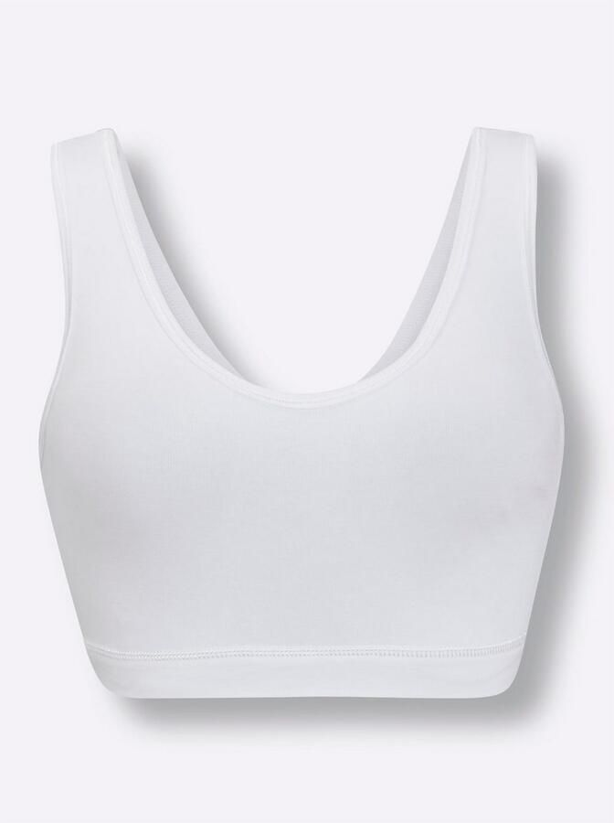 Wäschepur Bustier (2-delig Set van 2) - Foto 2