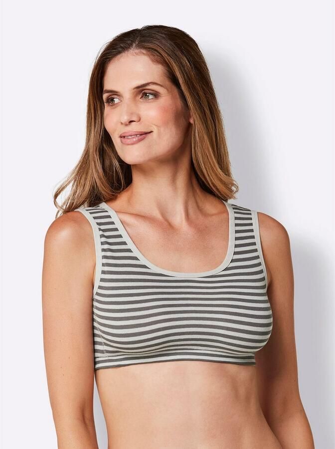 Wäschepur Bustier (2-delig Set van 2)