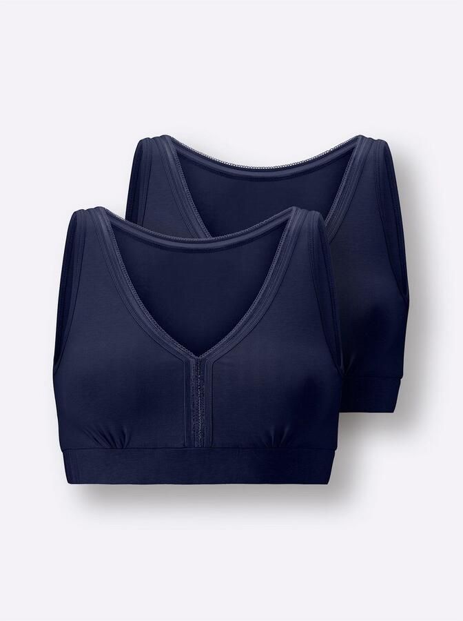 Wäschepur Bustier (2-delig Set van 2) - Foto 3