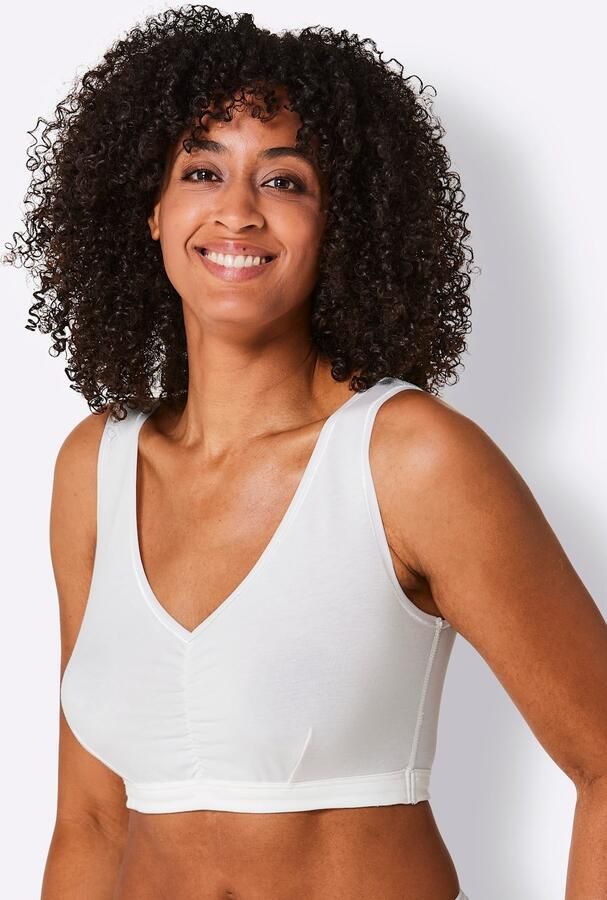 Wäschepur Bustier (2-delig Set van 2) - Foto 7