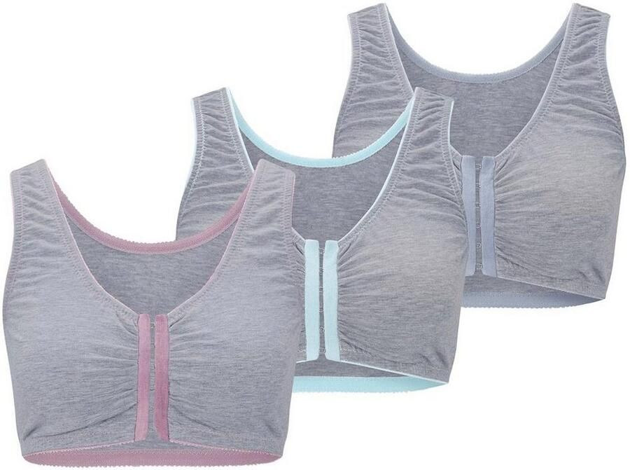 Wäschepur Bustier (3-delig Set van 3) - Foto 2