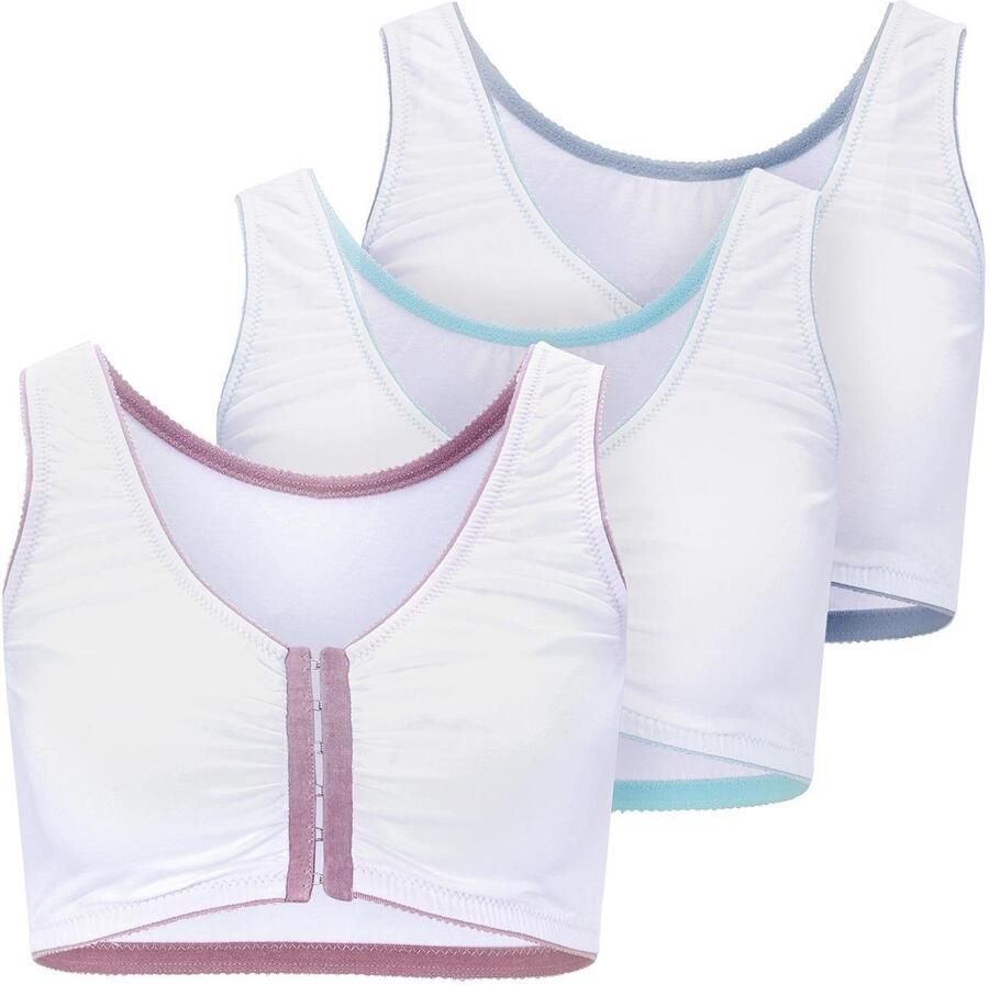 Wäschepur Bustier (3-delig Set van 3) - Foto 10