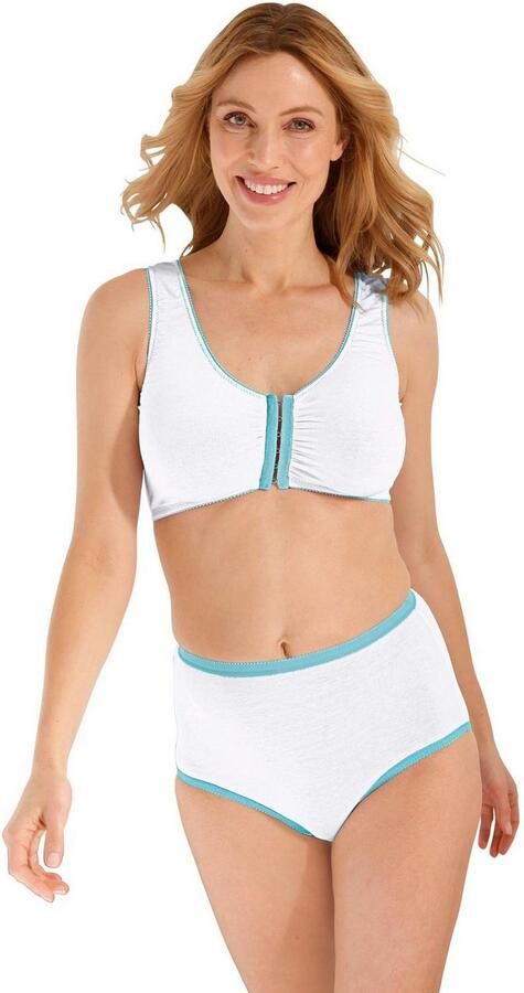 Wäschepur Bustier (3-delig Set van 3) - Foto 9