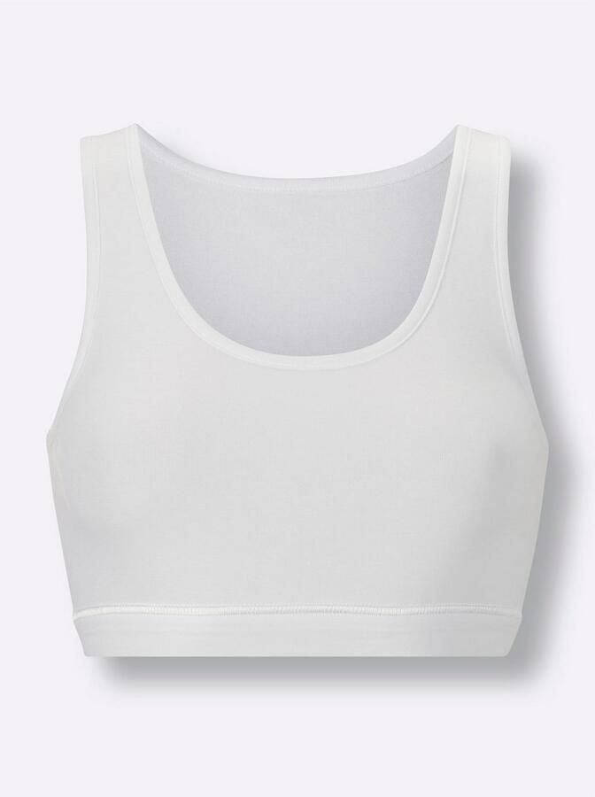 Wäschepur Bustier (3-delig Set van 3) - Foto 4