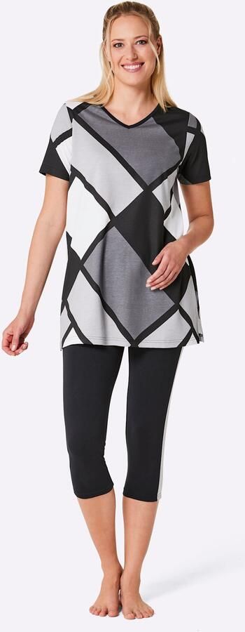 Wäschepur Capripyjama - Foto 5