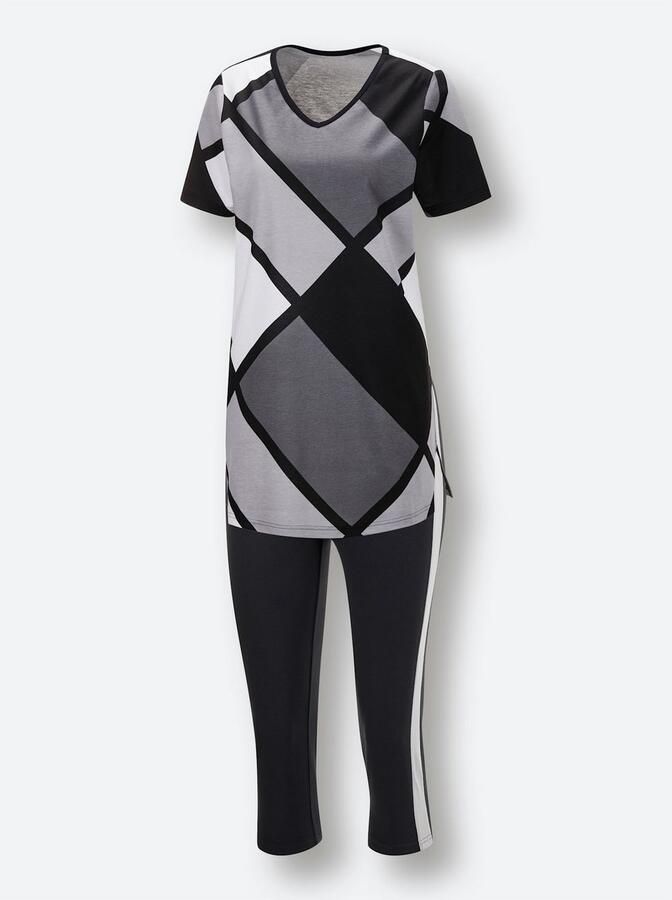 Wäschepur Capripyjama - Foto 4