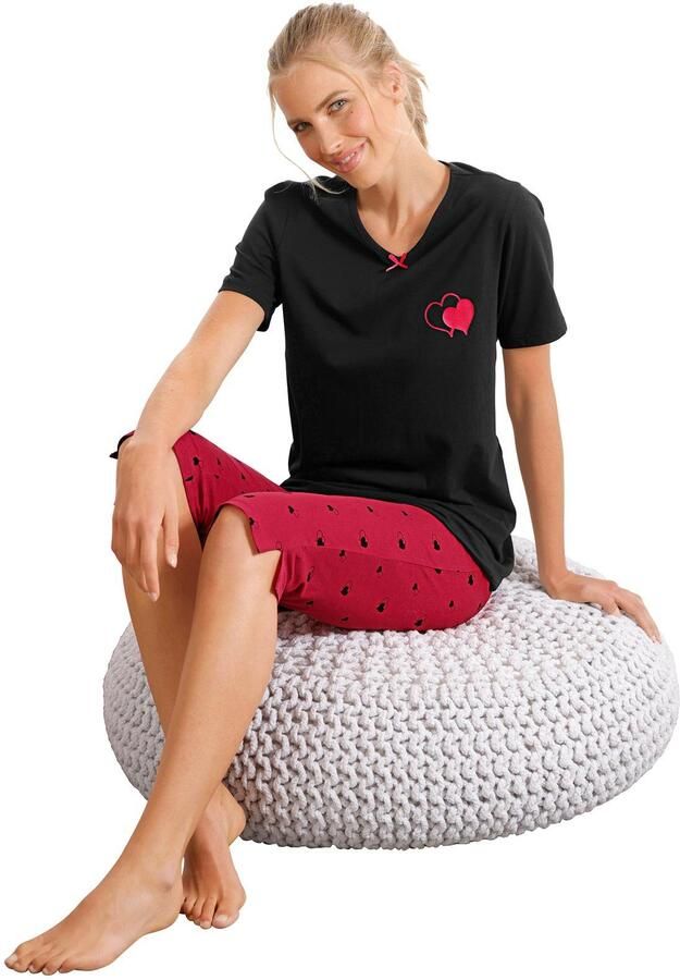 Wäschepur Capripyjama - Foto 9