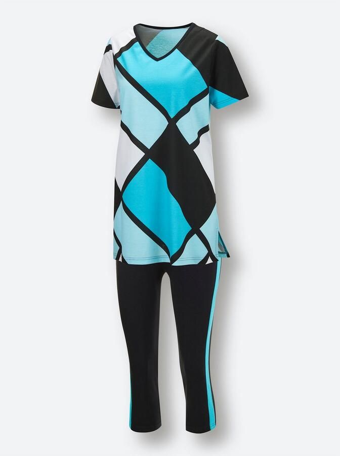 Wäschepur Capripyjama - Foto 4