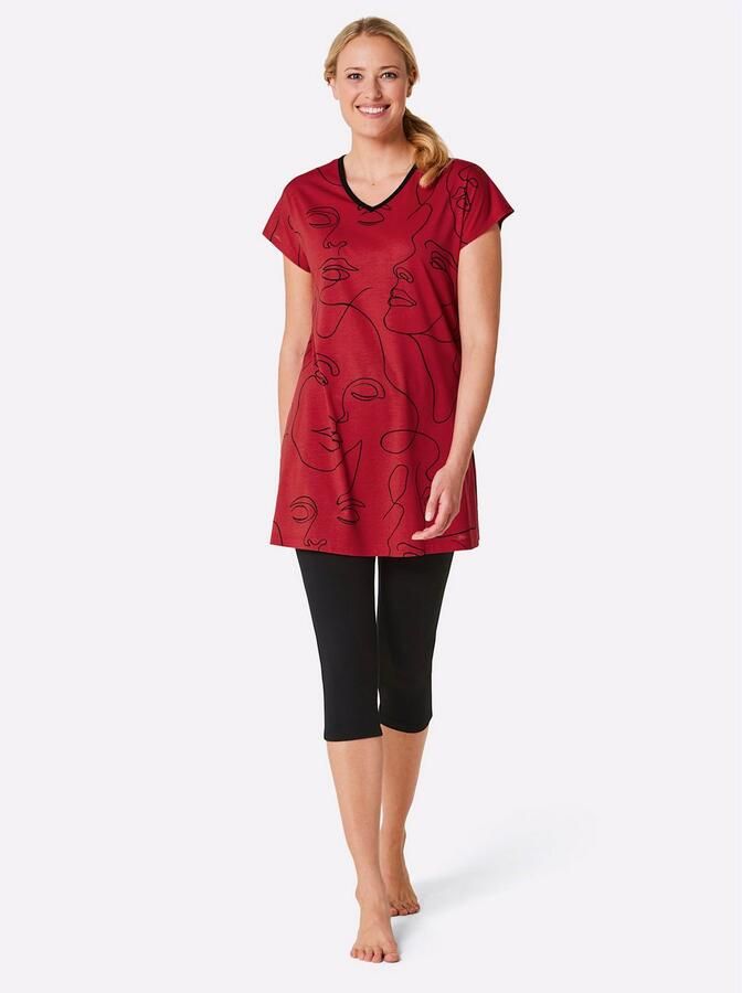 Wäschepur Capripyjama