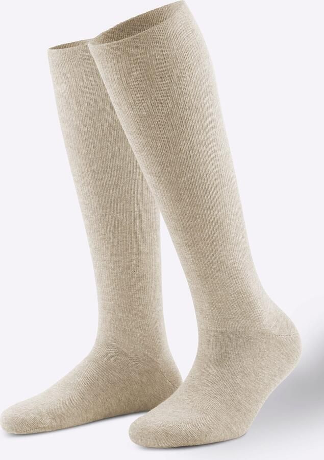 Wäschepur Compressiekousen (2 paar) - Foto 3