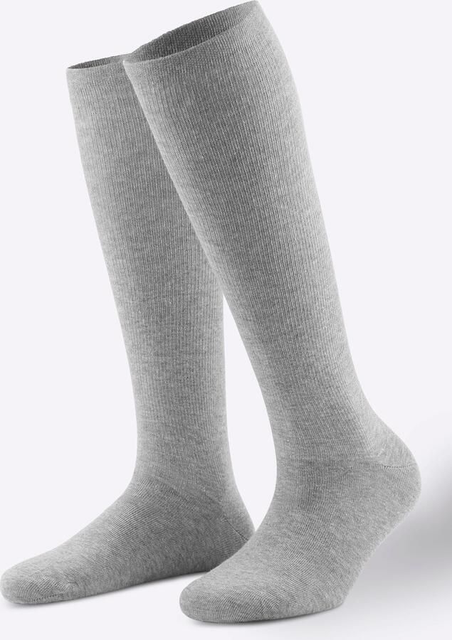 Wäschepur Compressiekousen (2 paar) - Foto 2