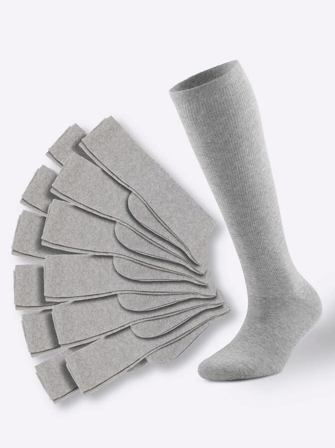 Wäschepur Compressiekousen (2 paar)