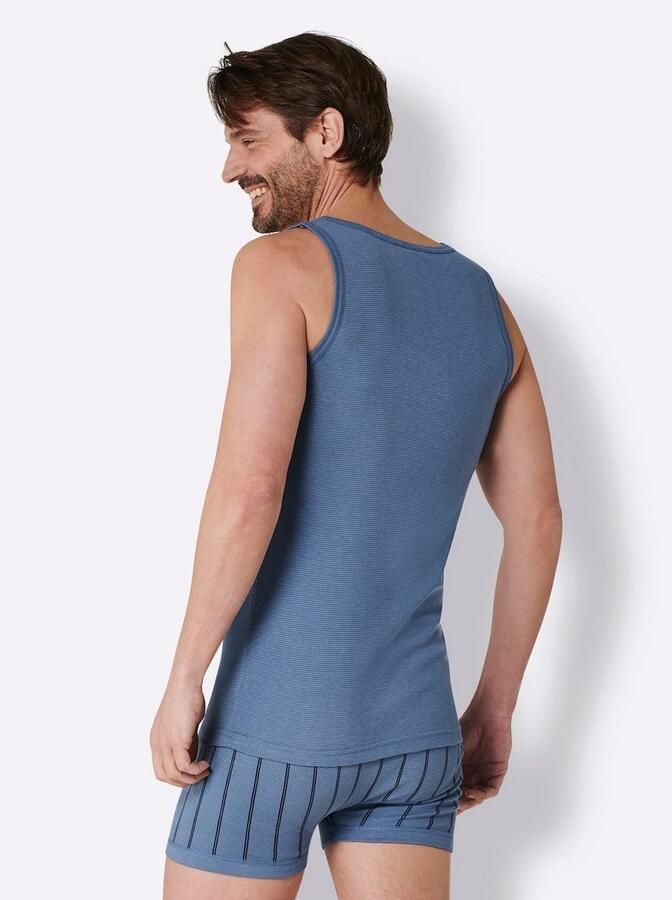 Wäschepur Hemd (2 stuks)