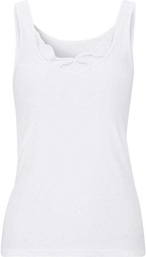 Wäschepur Hemd (2 stuks)