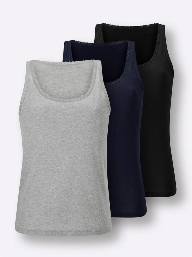 Wäschepur Hemd (3 stuks) - Foto 8