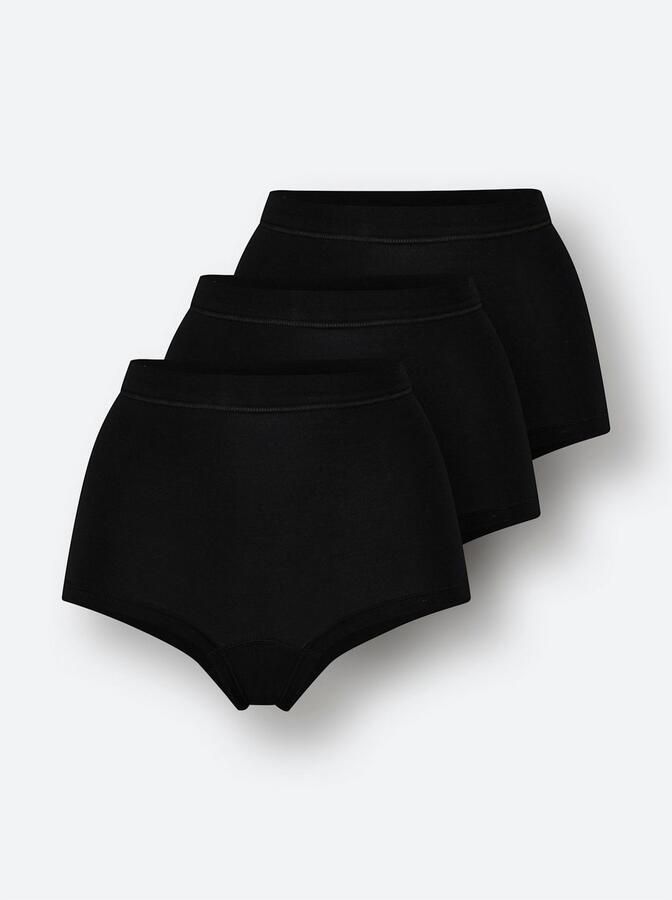 Wäschepur Hipster (3 stuks) - Foto 4