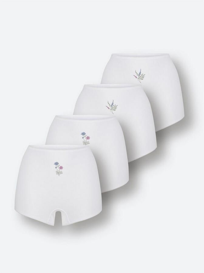 Wäschepur Hipster (4 stuks) - Foto 6