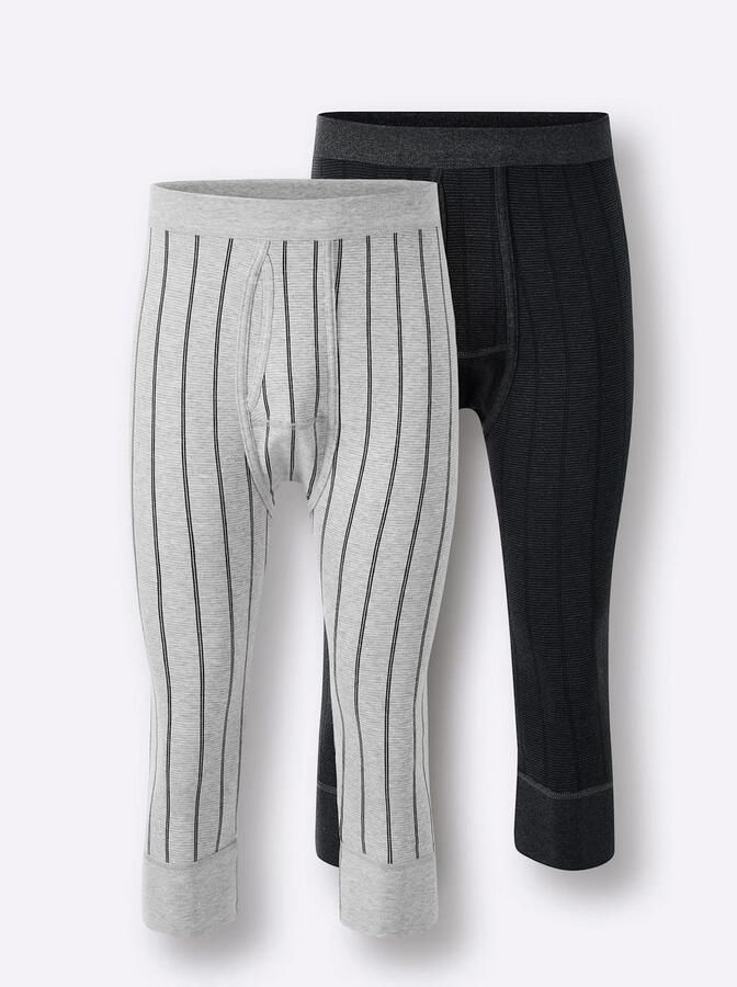 Wäschepur Lange onderbroek (2 stuks) - Foto 6