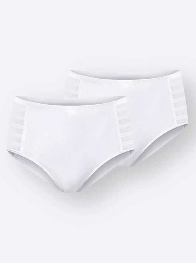 Wäschepur Modellerende slip (2 stuks) - Foto 3