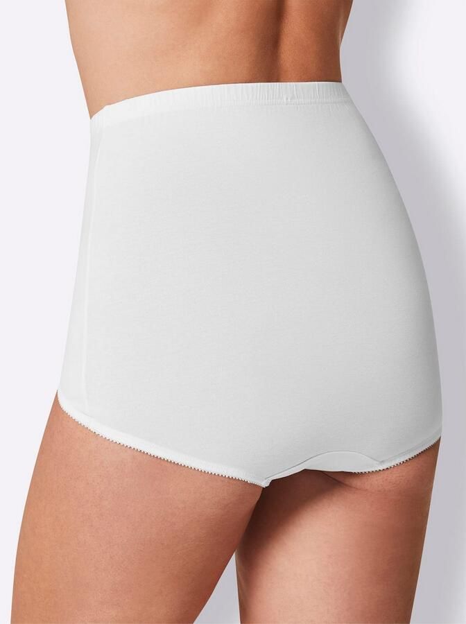 Wäschepur Modellerende slip (2 stuks)