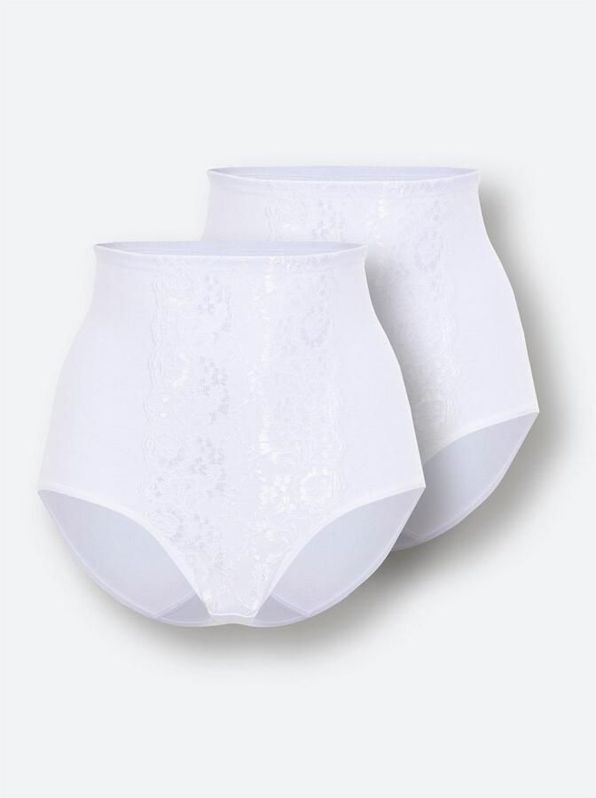 Wäschepur Modellerende slip (2 stuks) - Foto 3