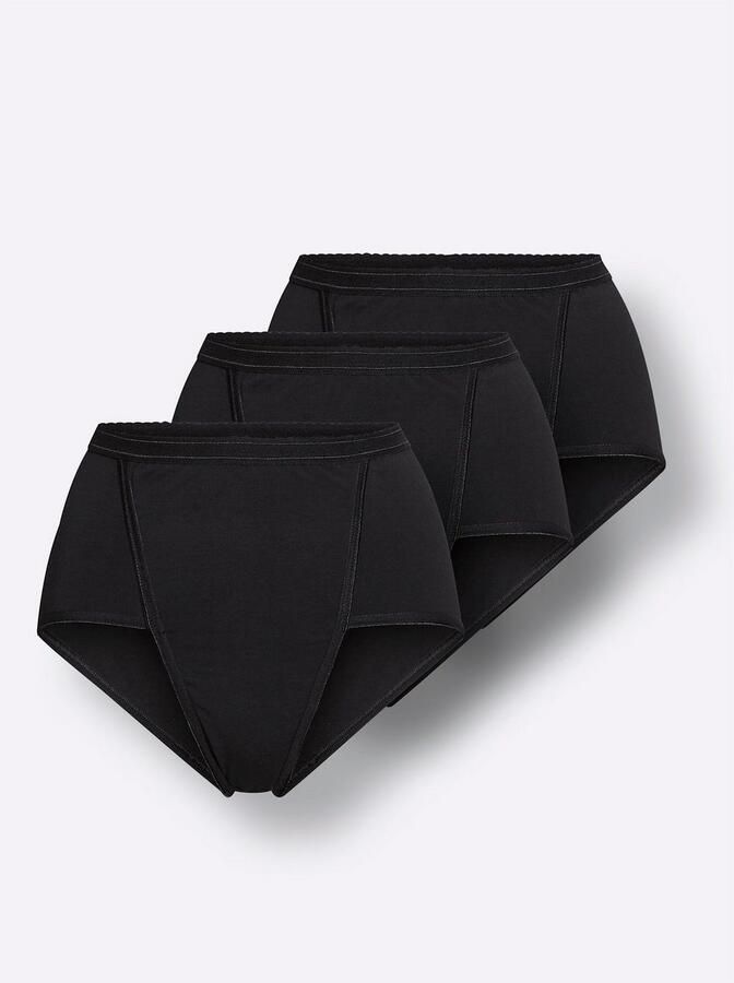 Wäschepur Modellerende slip (3 stuks) - Foto 4