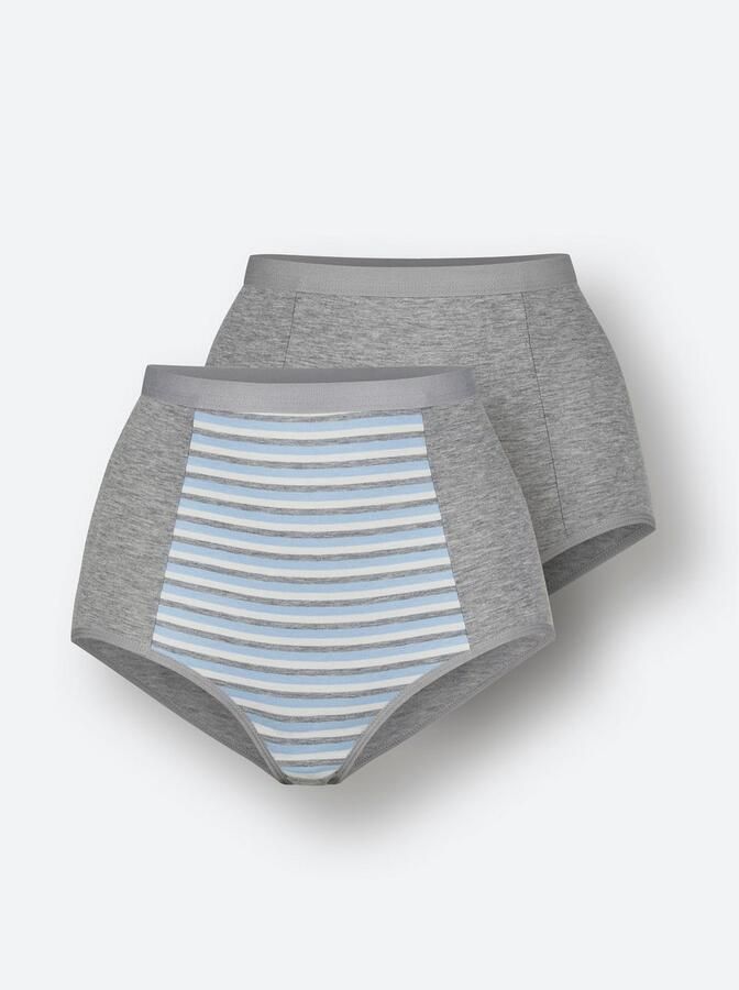 Wäschepur Modellerende slip (3 stuks) - Foto 6