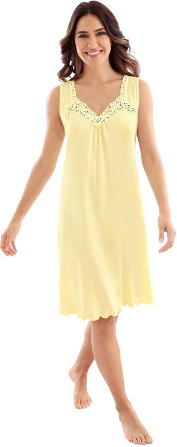 Wäschepur Nachthemd - Foto 2