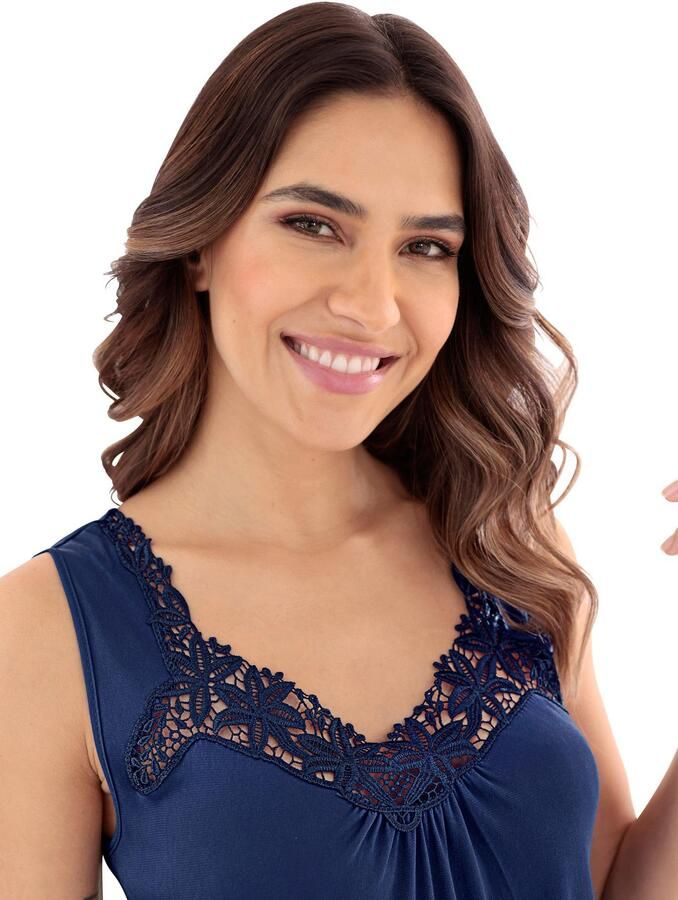 Wäschepur Nachthemd - Foto 2