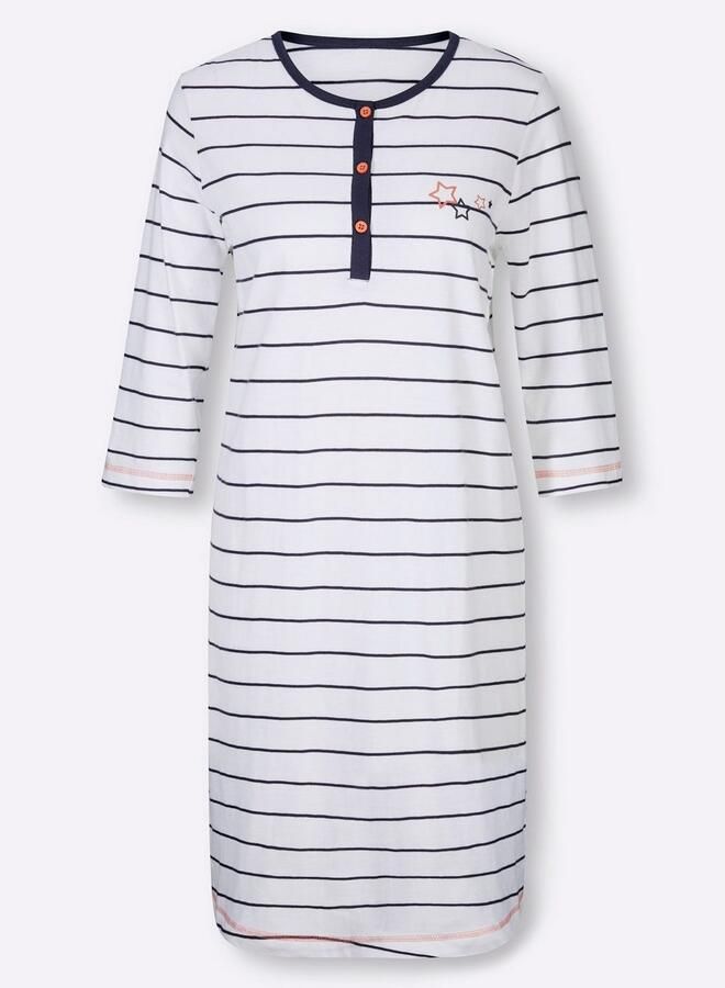 Wäschepur Nachthemd - Foto 3