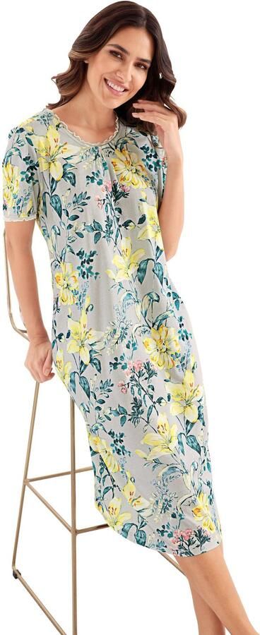 Wäschepur Nachthemd - Foto 4