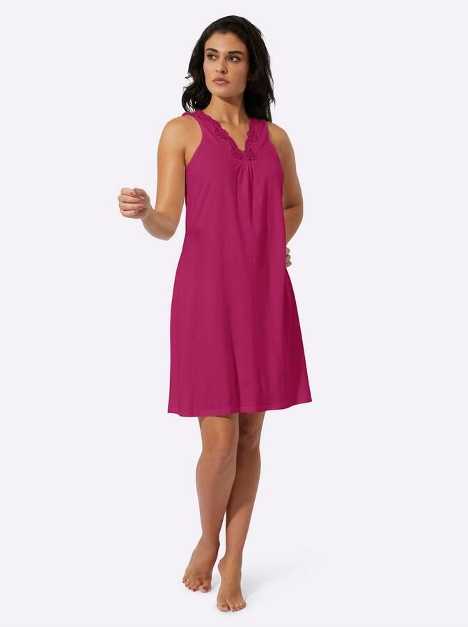 Wäschepur Nachthemd