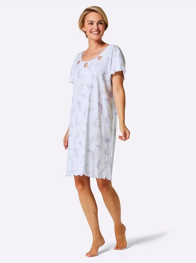 Wäschepur Nachthemd