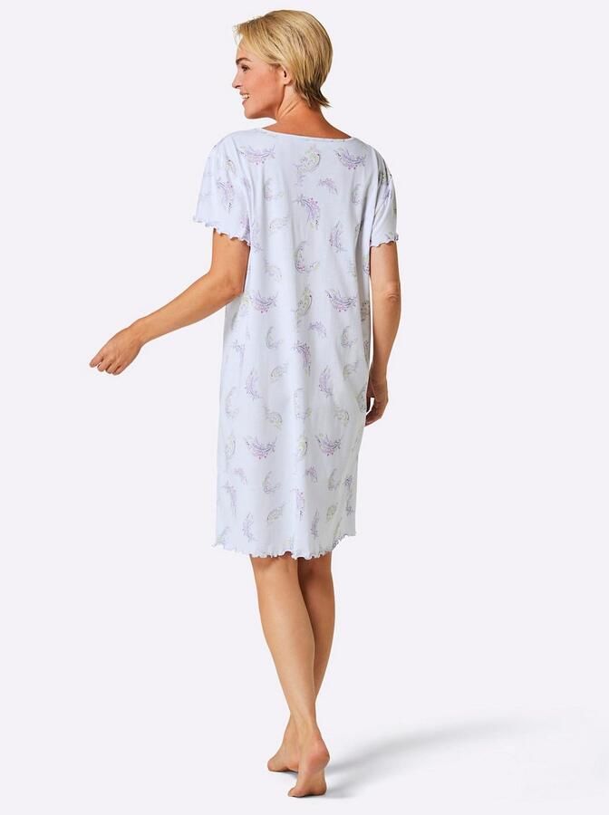 Wäschepur Nachthemd - Foto 2