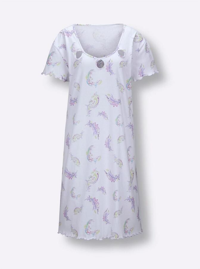 Wäschepur Nachthemd - Foto 3