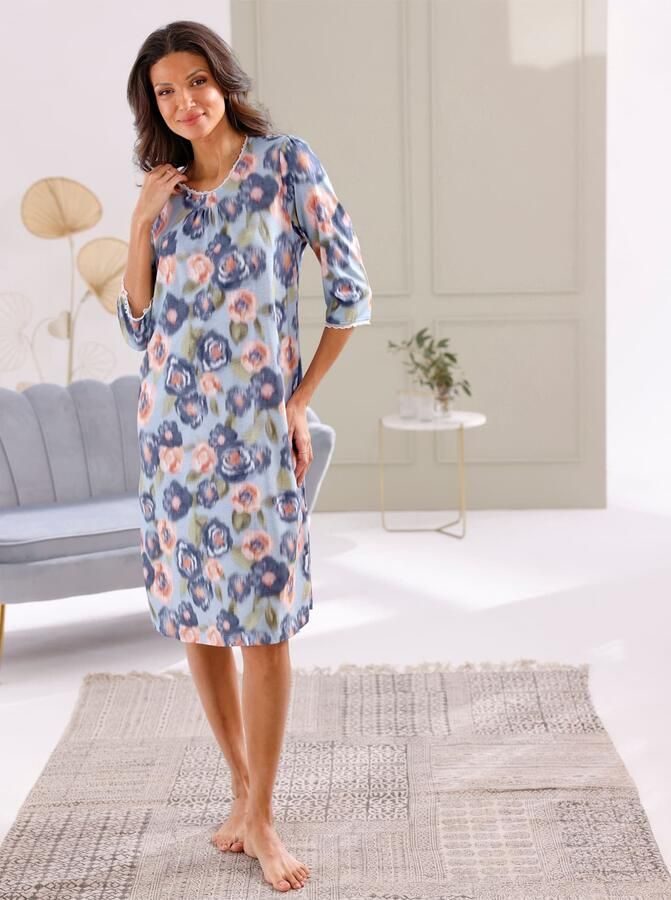 Wäschepur Nachthemd - Foto 4