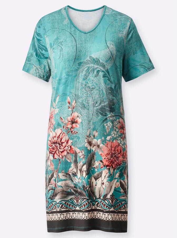 Wäschepur Nachthemd - Foto 3