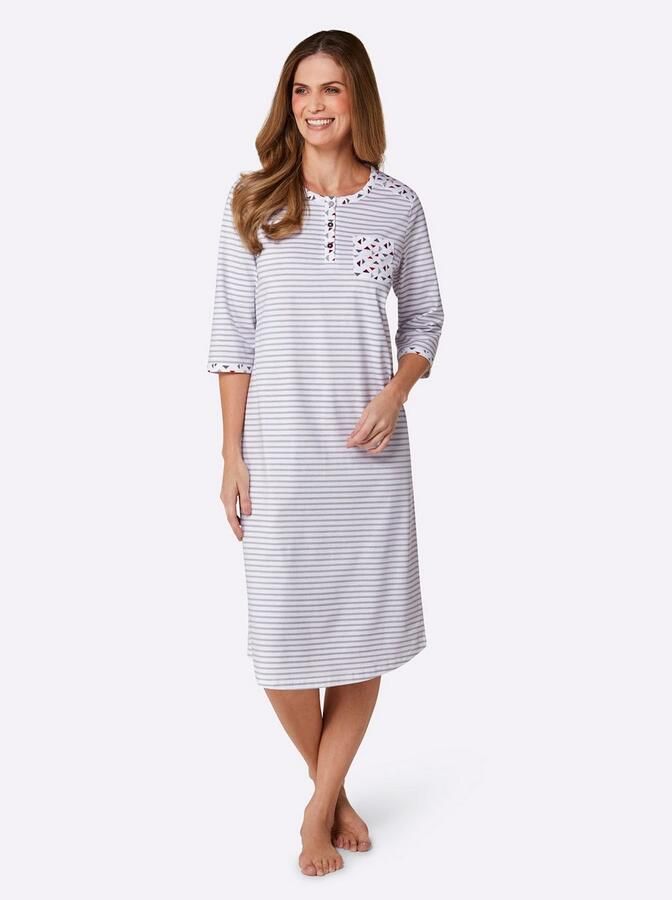 Wäschepur Nachthemd