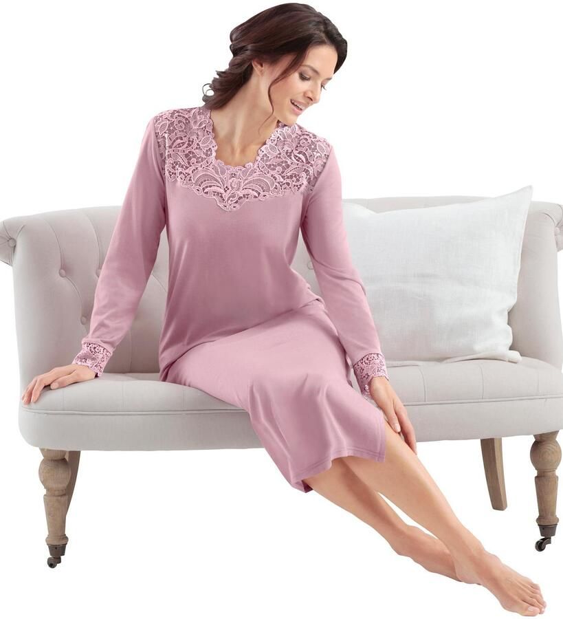 Wäschepur Nachthemd - Foto 2