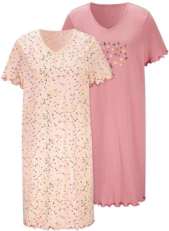 Wäschepur Nachthemd n