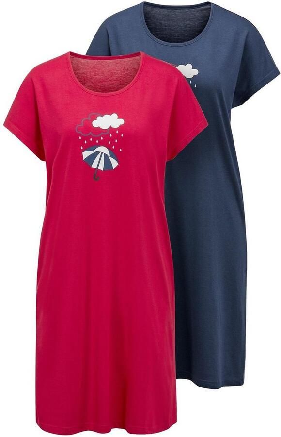 Wäschepur Nachthemd n