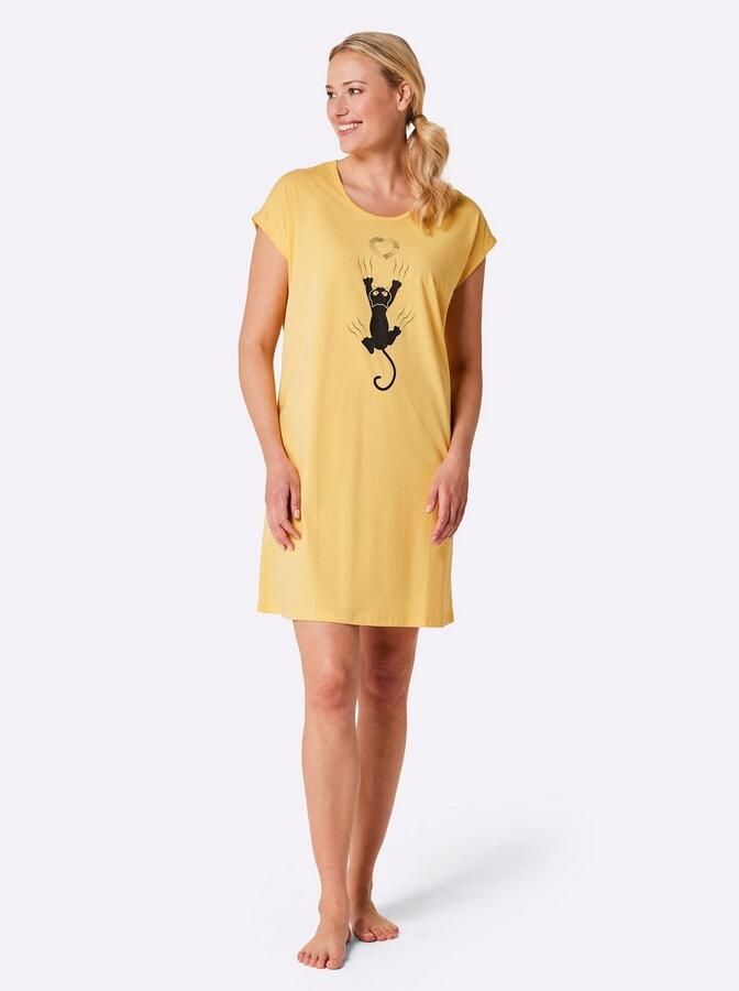 Wäschepur Nachthemd n